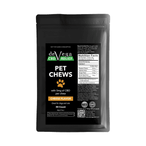 Pet Chews - Pet Treats 5mg - 30ct