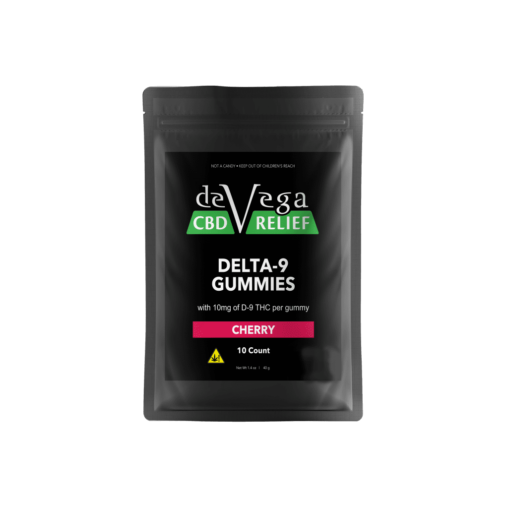 devega D9 gummies 10ct